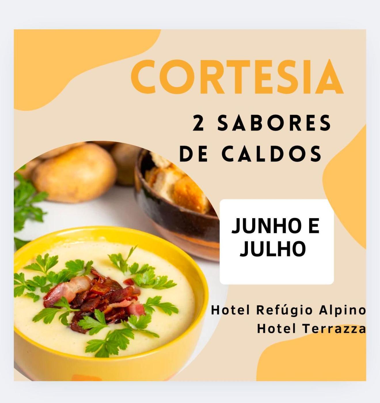 Refugio Alpino 3*