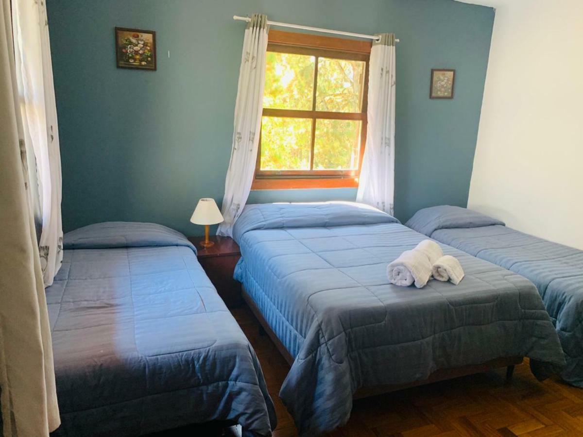 Hotel Refugio Alpino 3*