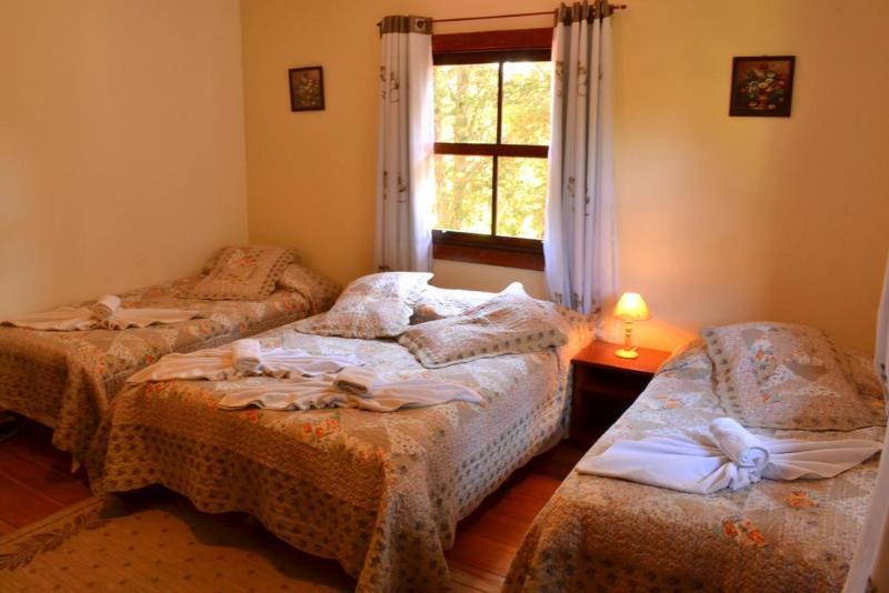 Refugio Alpino Hotel 3*